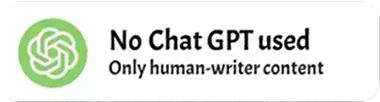 No Chatgpt Used